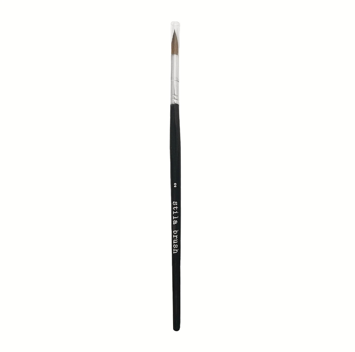 Under Eye Concealer Brush No. 02 for Precise Makeup Application