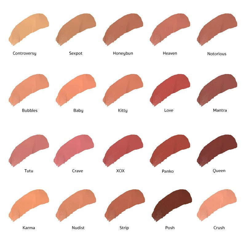 Gen Nude Radiant Lipstick Alpha by bareMinerals