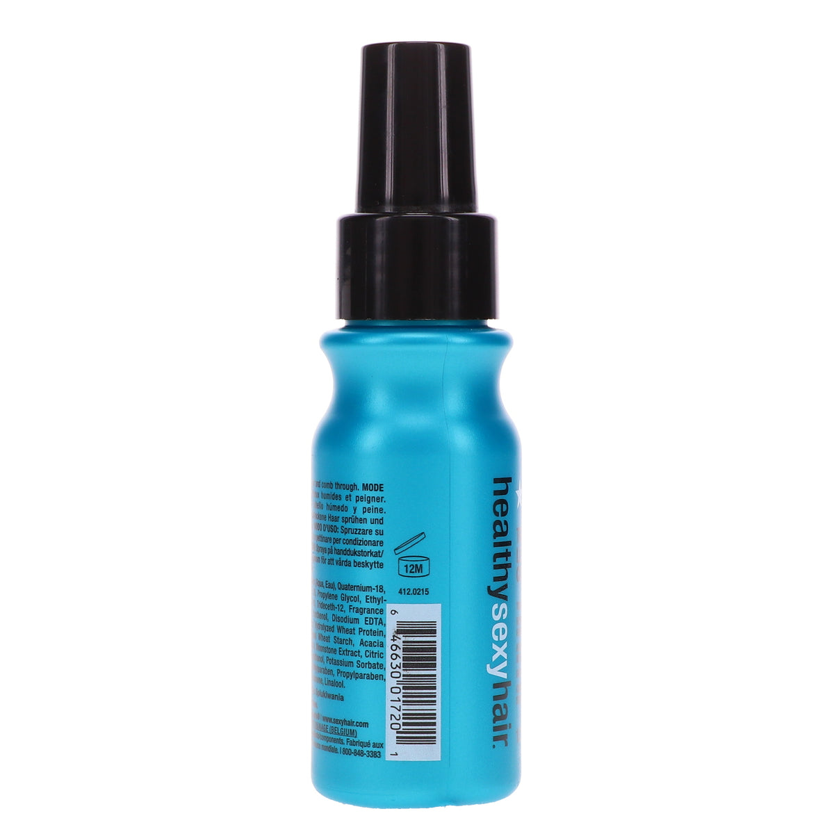 Travel Size Leave-In Conditioner for Dry & Damaged Hair - 1.7oz