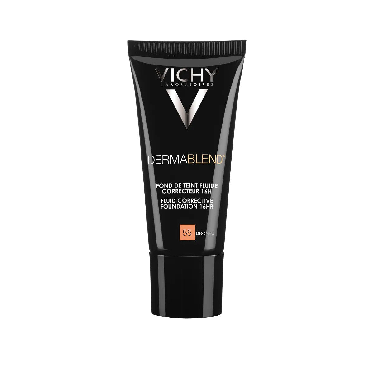 Corrective Foundation with SPF 35 - Long-Lasting Flaw Coverage, 30ml