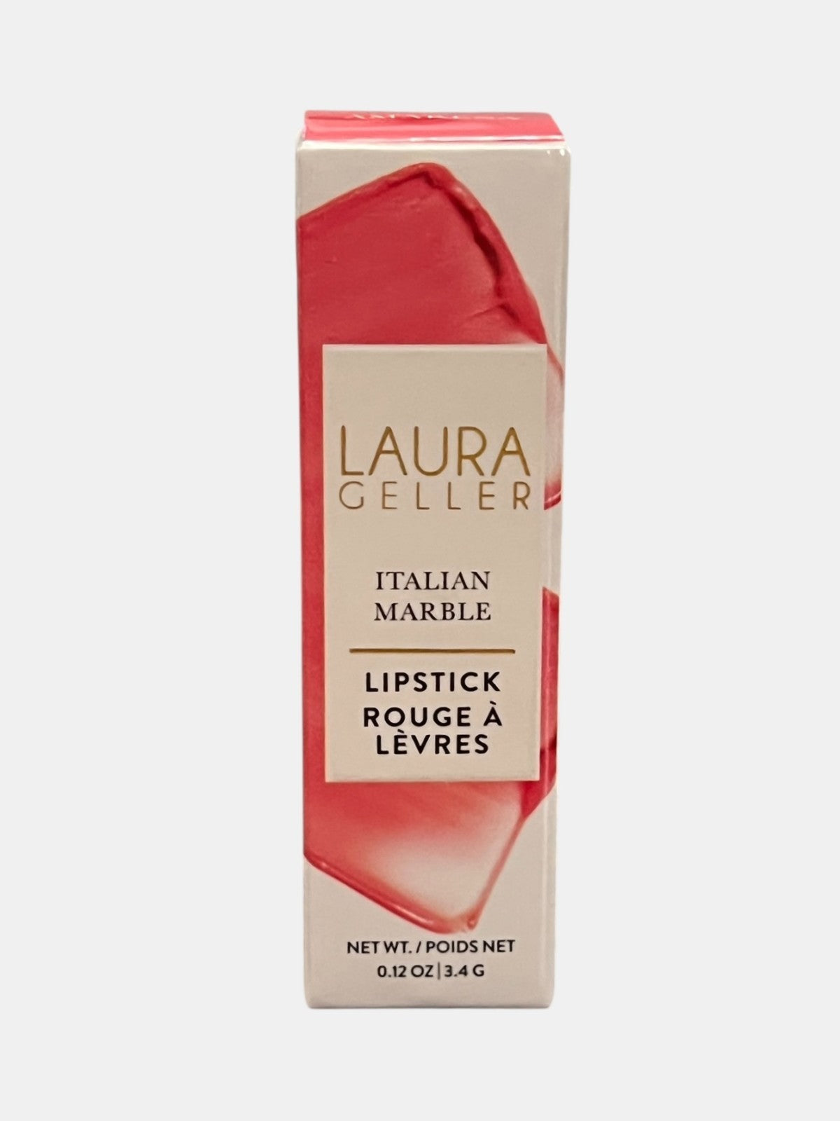 Laura Geller Marble Lipstick Amarena #17 3.4g Lip Makeup