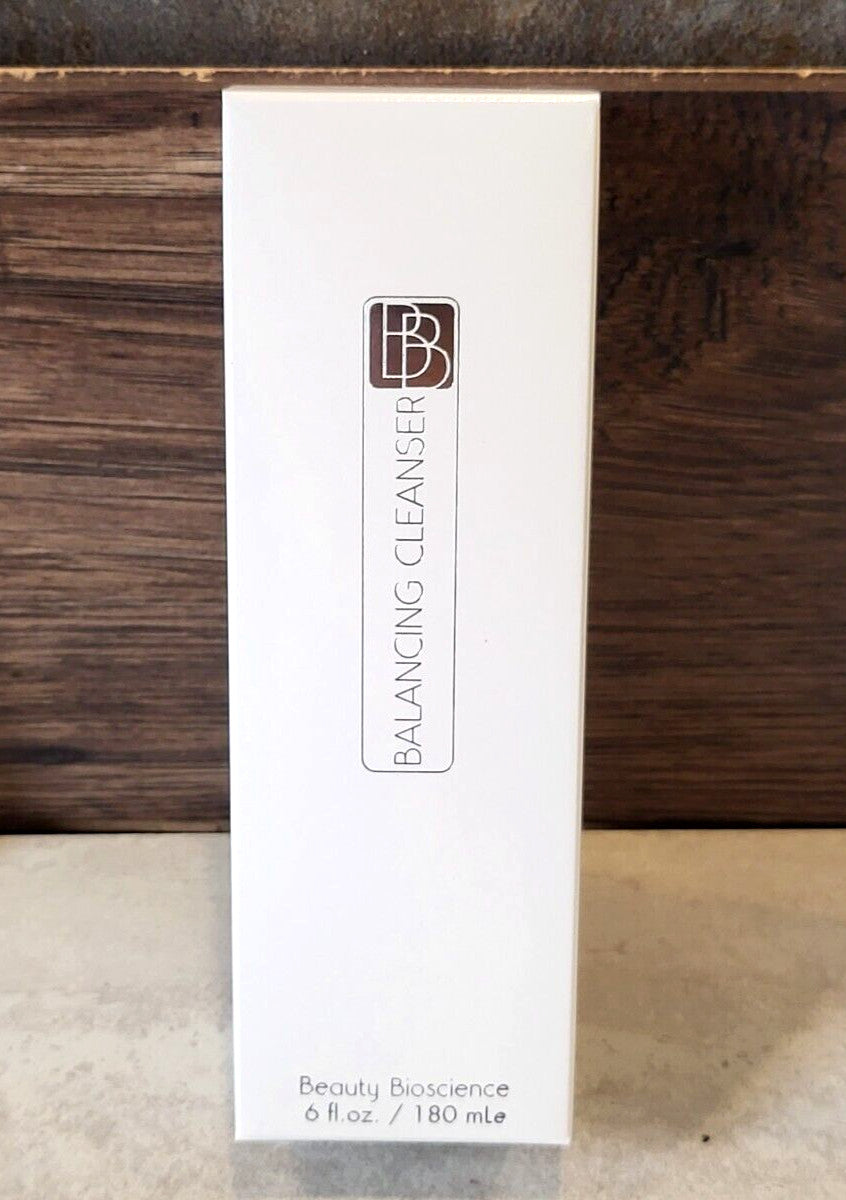 Set of 2 pH Balancing Facial Cleansers - 6 oz / 180 ml Sealed Boxes