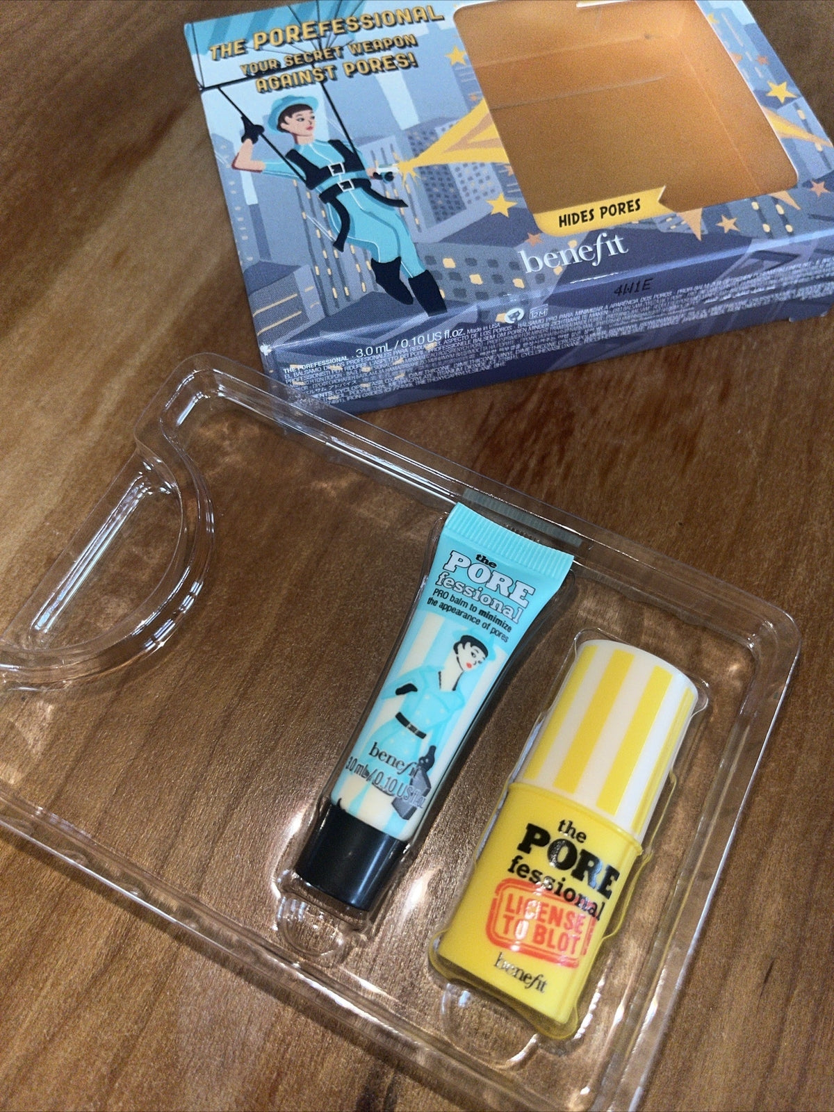 Porefessional Primer Blot Mini Set