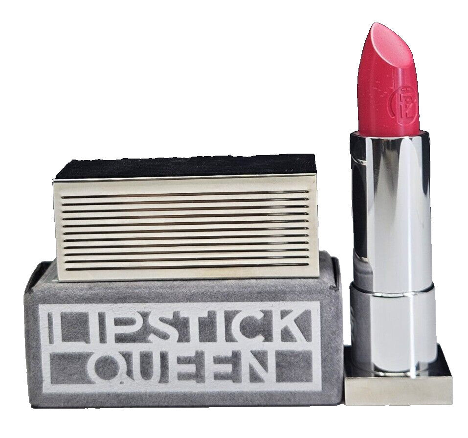Lipstick Queen Silver Screen Lipstick Play It 0.12oz - New In Box