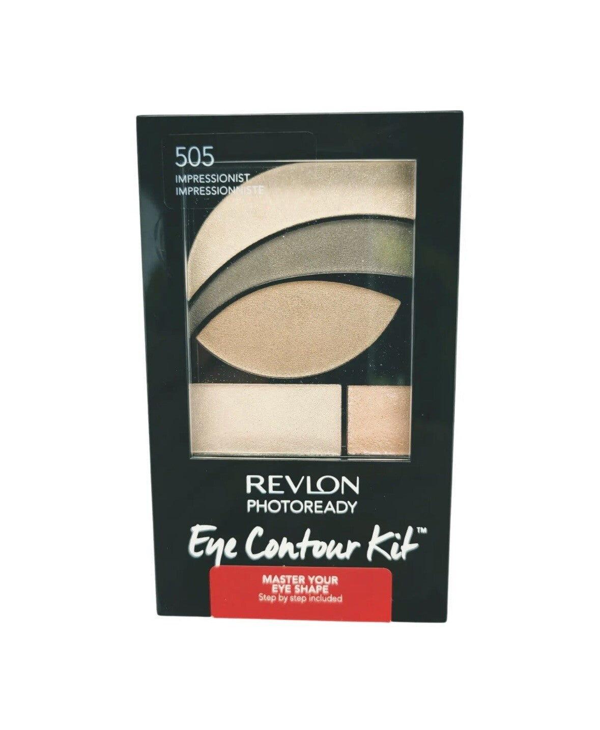 Revlon Photoready Eye Contour Kit & Eyeshadow Palette - Impressionist 0.1oz