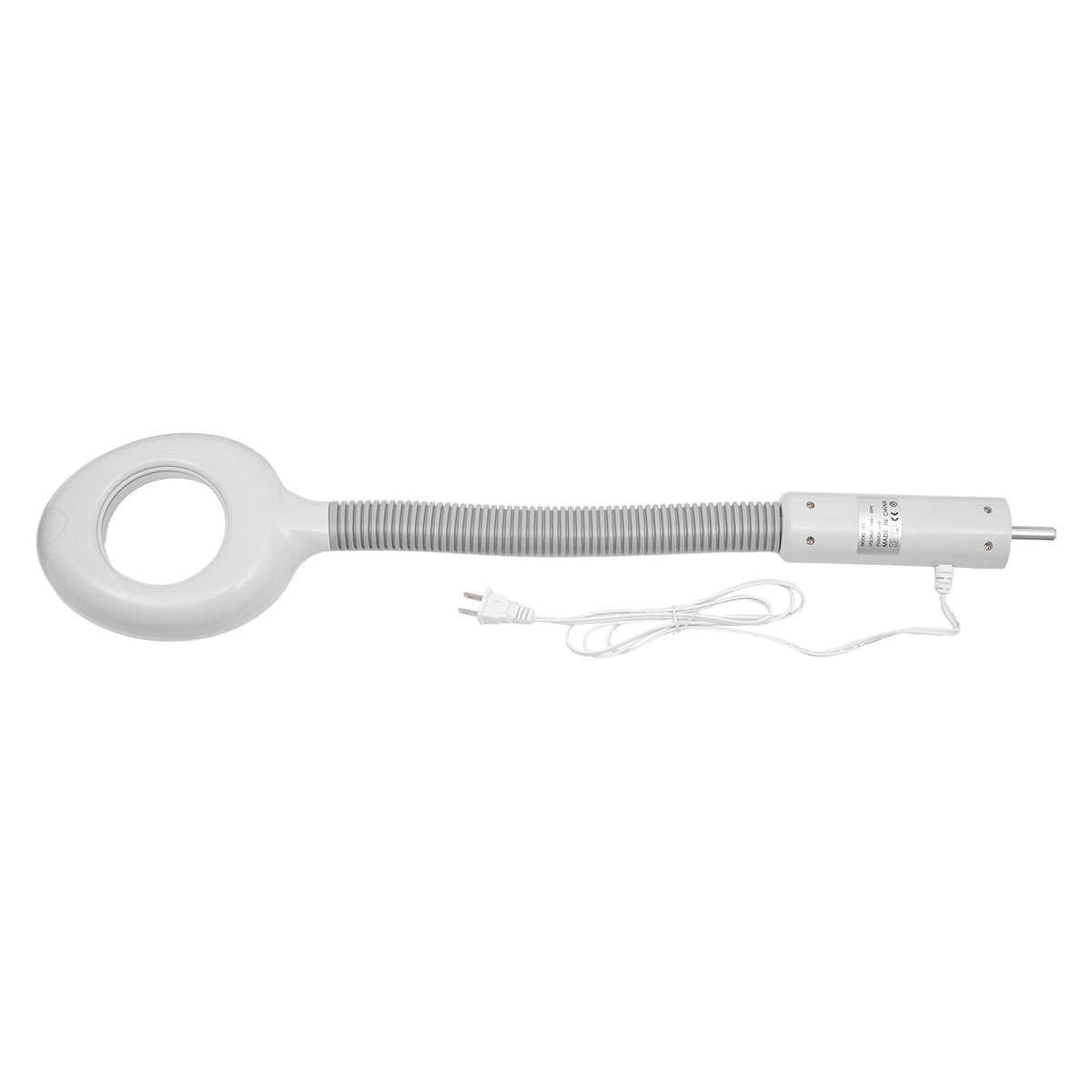 2 in 1 Facial Steamer with 5X LED Magnifying Lamp