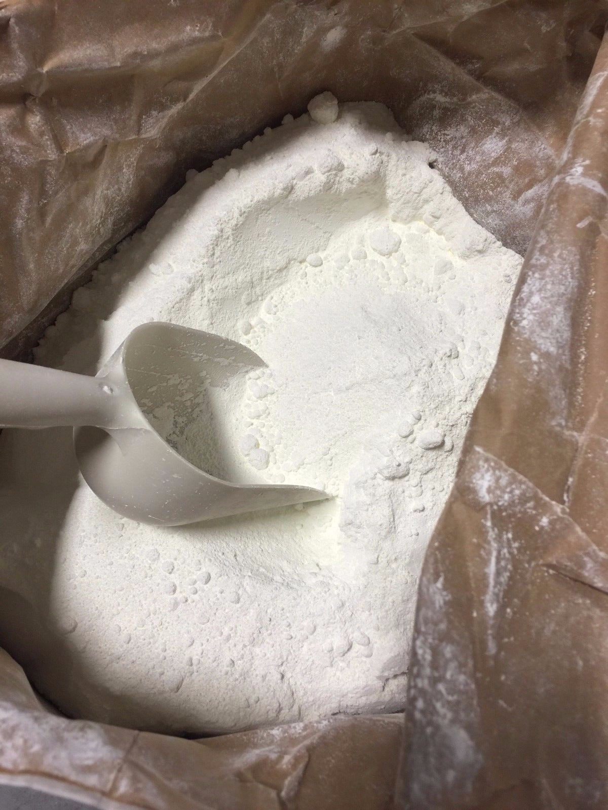 Non-Nano USP Zinc Oxide Powder for Skin Care Sunscreen & Baby Rash - Bulk