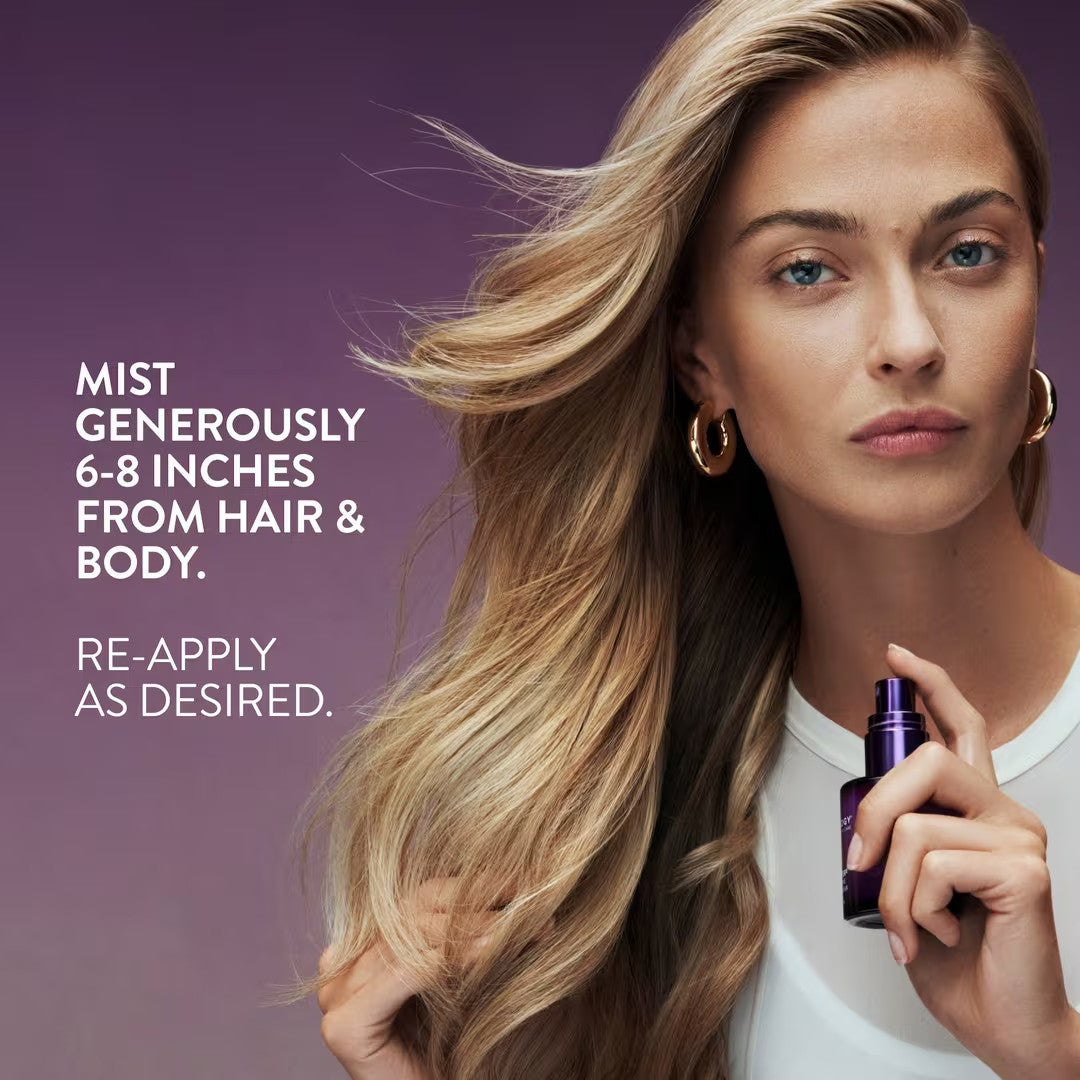 Hydrating Hair & Body Perfume - Pureology Love Luster™ 1.7 oz - Weightless, Alcohol-Free Fragrance