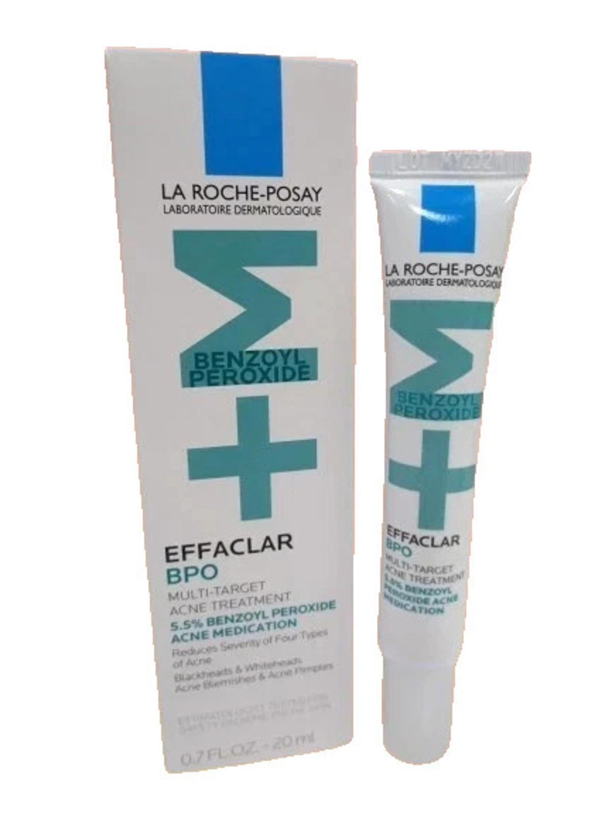 Acne Spot Treatment - 0.7 oz Pack of 2 for Acne Control & Clear Skin