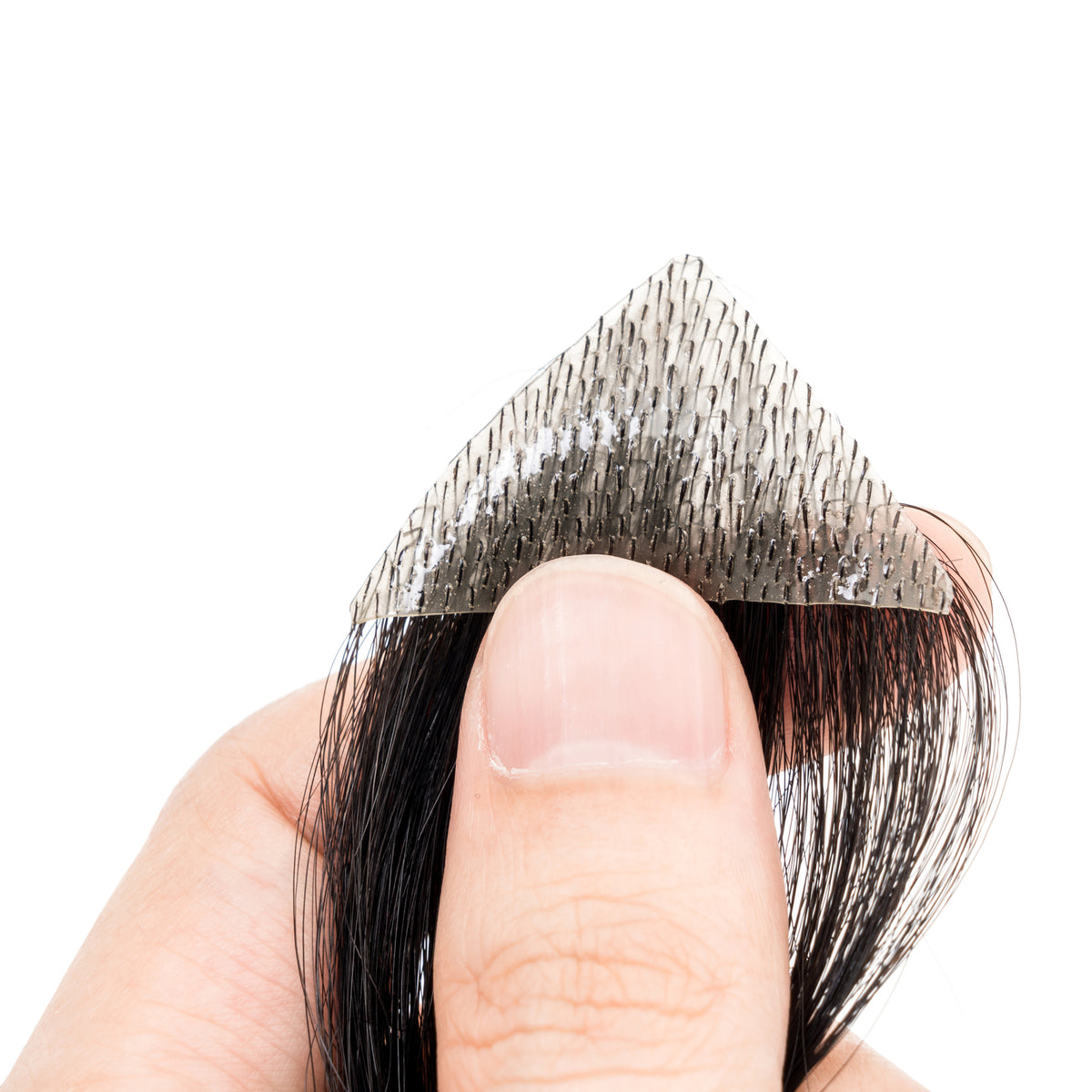 Men's Hair Patch for Bald Spot, Receding Hairline & Hair Loss Cover Up