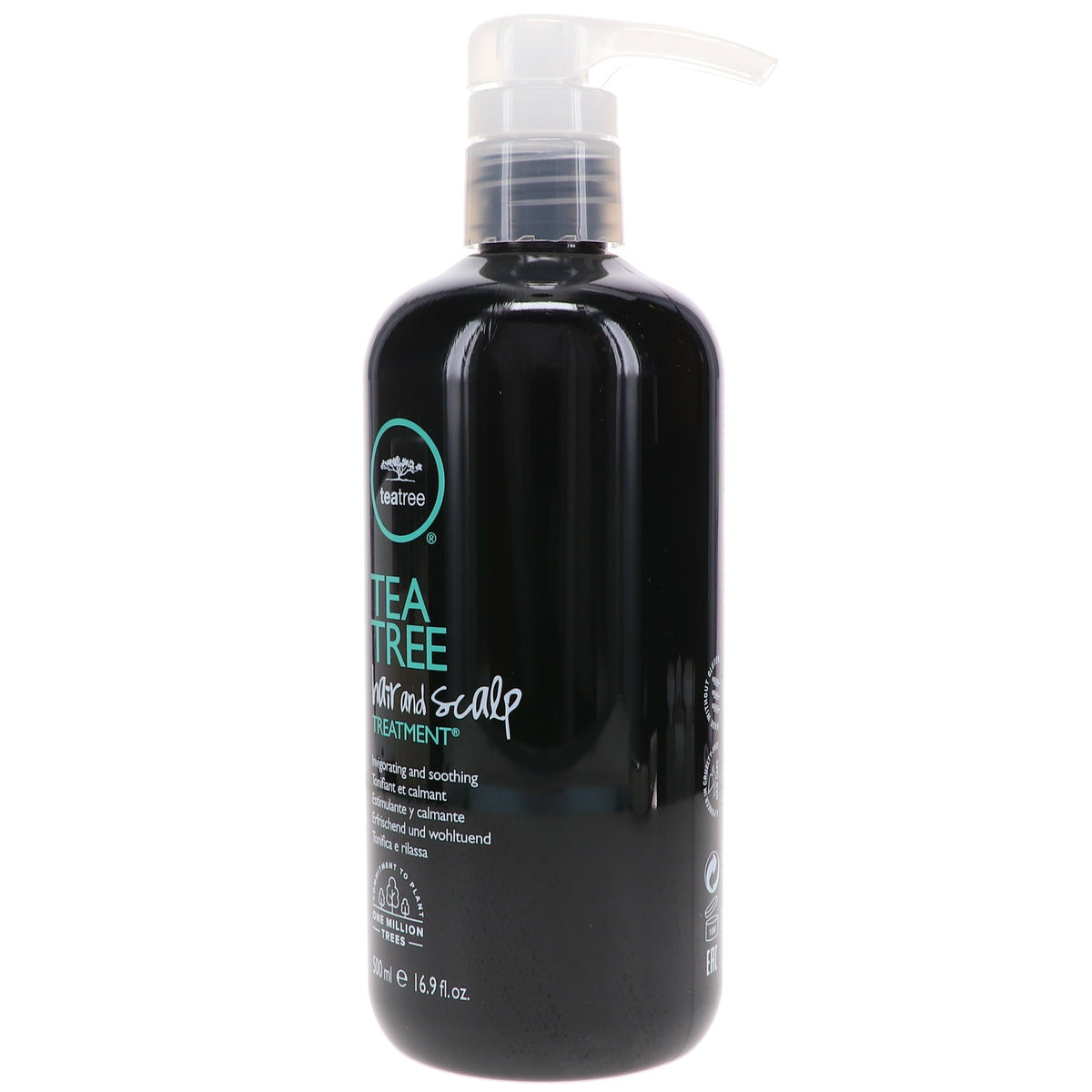 Hair and Scalp Treatment for Damaged Hair and Dry Scalp – 16.9 oz