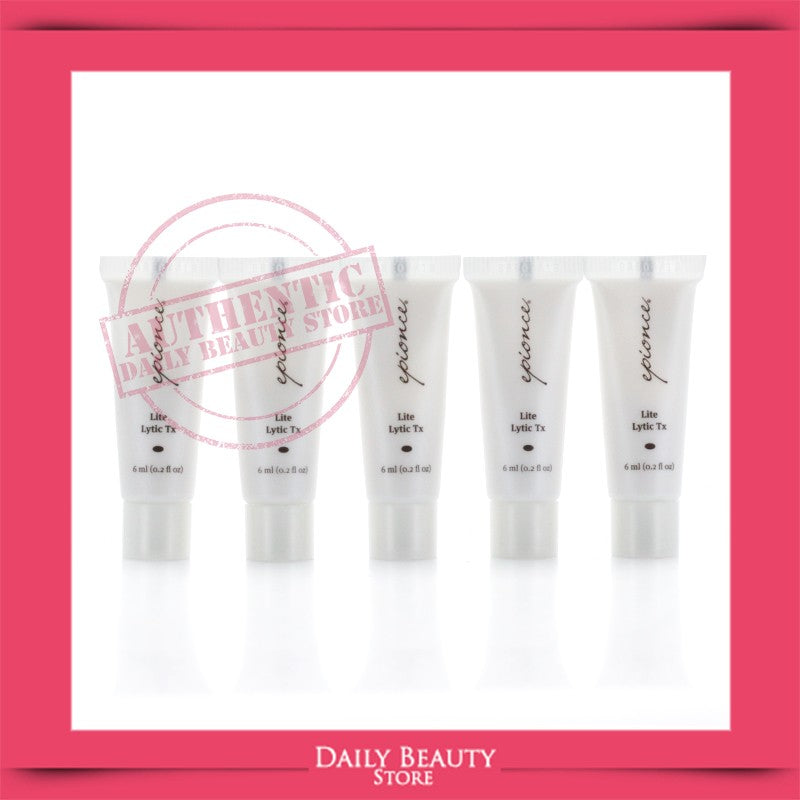 Epionce Lite Lytic Tx Gentle Exfoliating Treatment 6ml Sample