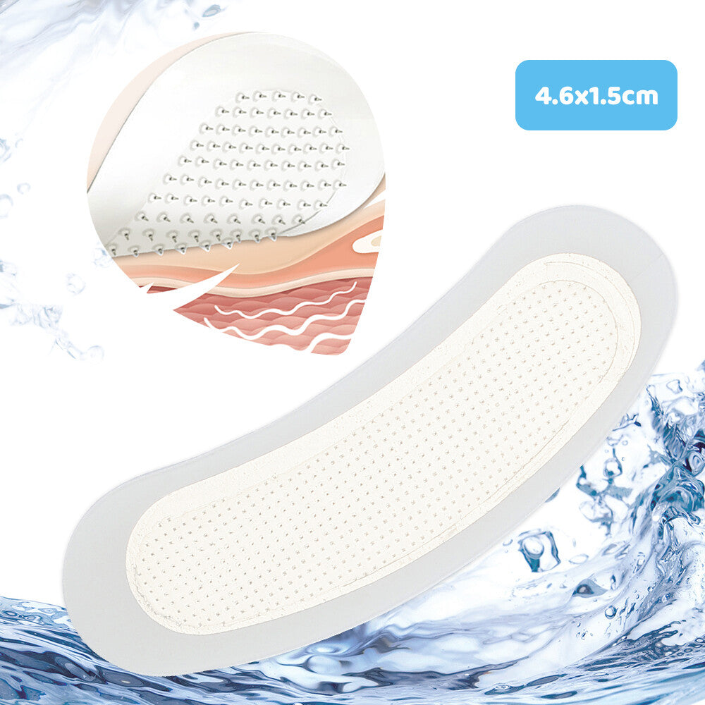 Hyaluronic Acid Microneedle Eye Patches for Wrinkle & Dark Circle Reduction