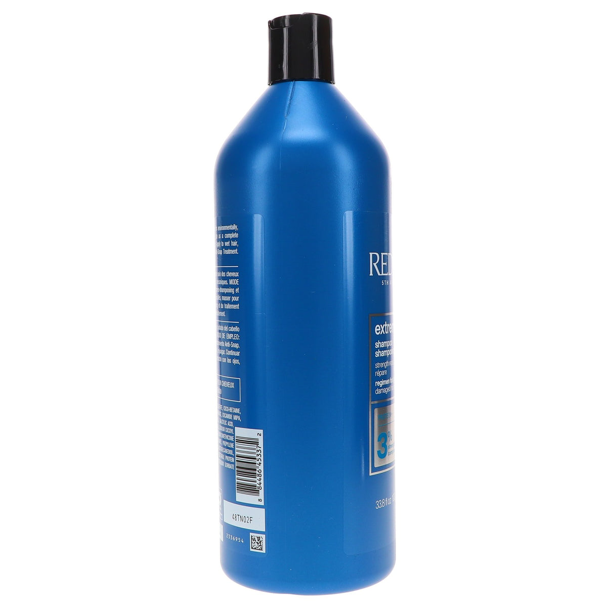 Redken Extreme Shampoo 33.8 oz for Damaged Dry Hair Strengthening
