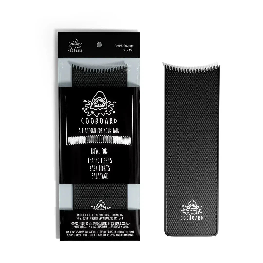 StyleTek Cooboard Black - Balayage & Highlighting Board