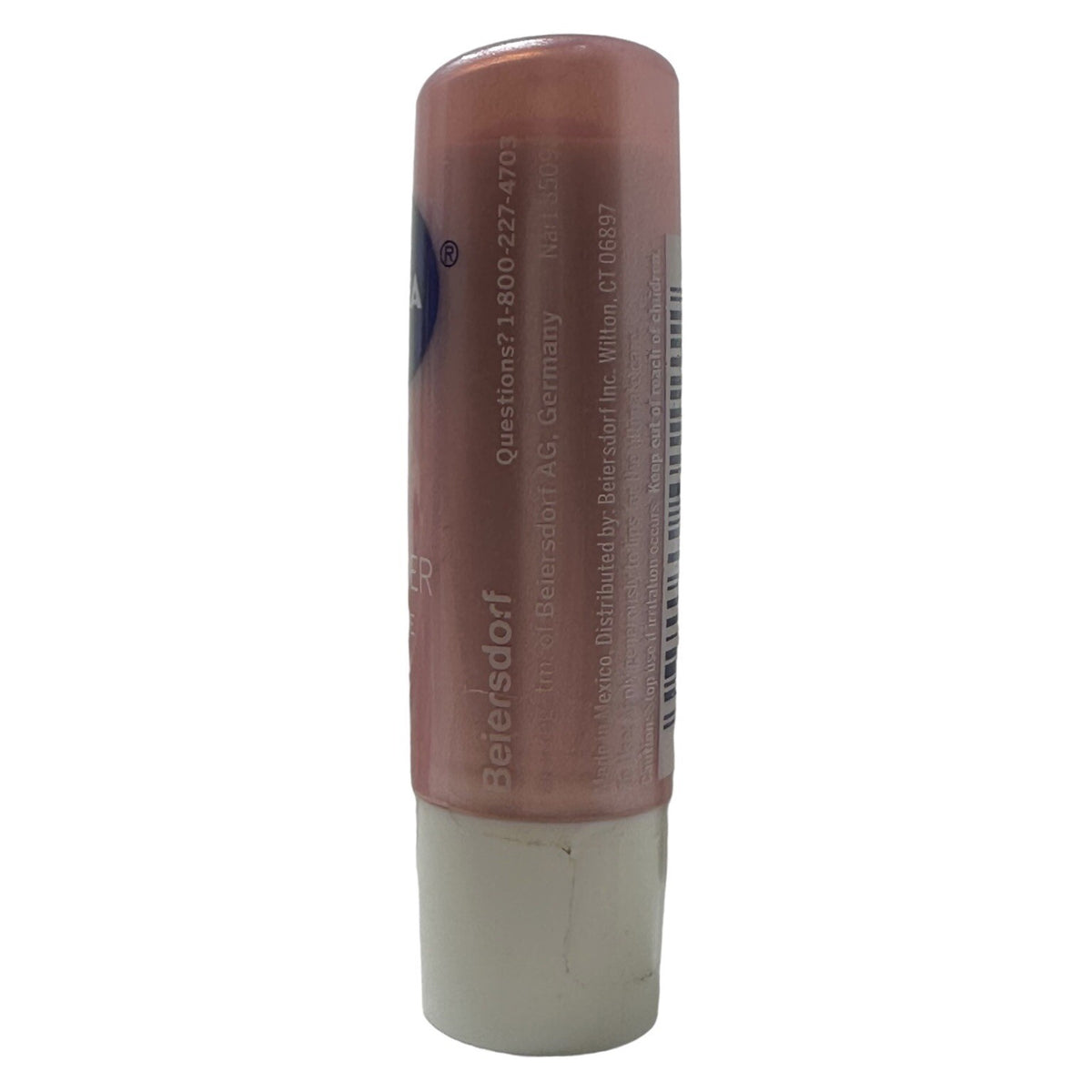 5 Pack Shea Butter Pink Lip Gloss with Sheer Shine & Moisture