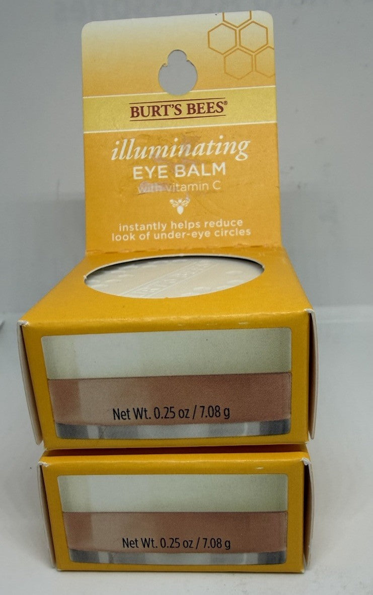 Eye Balm Illuminating 0.25 oz - 2 Pack