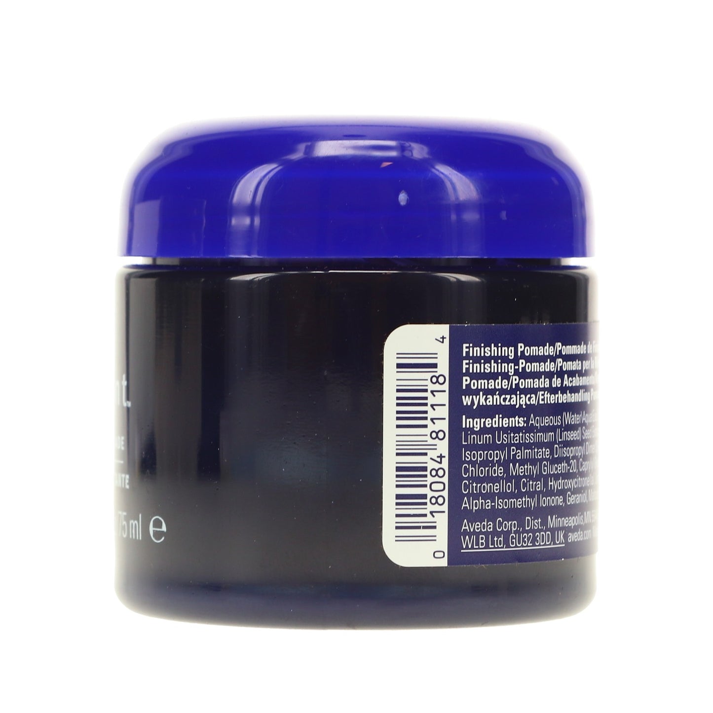 Aveda Humectant Pomade for Curly & Frizzy Hair 2.5 oz - Shine & Control