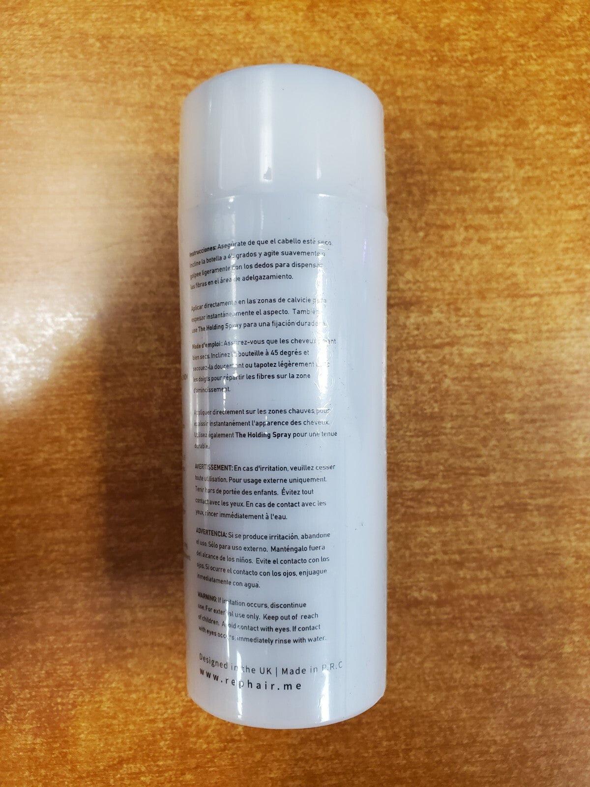 Hair Loss Concealer Natural Brunette 28g