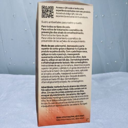 15% Vitamin C Antioxidant Face Serum - 0.5 fl oz