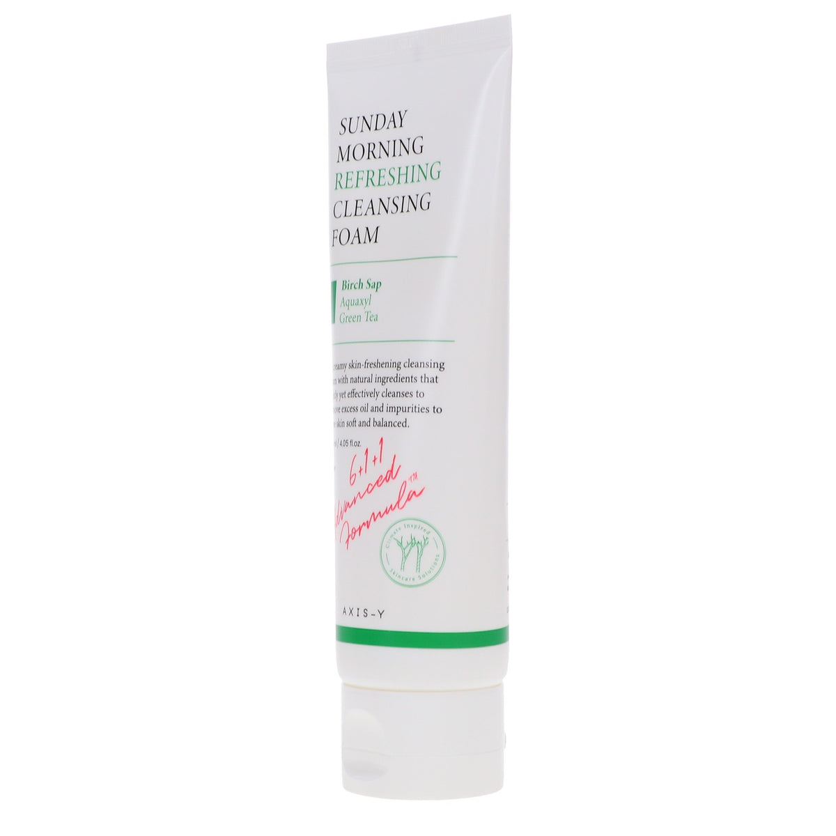 AXIS-Y Sunday Morning Refreshing Facial Cleansing Foam 4.05 oz
