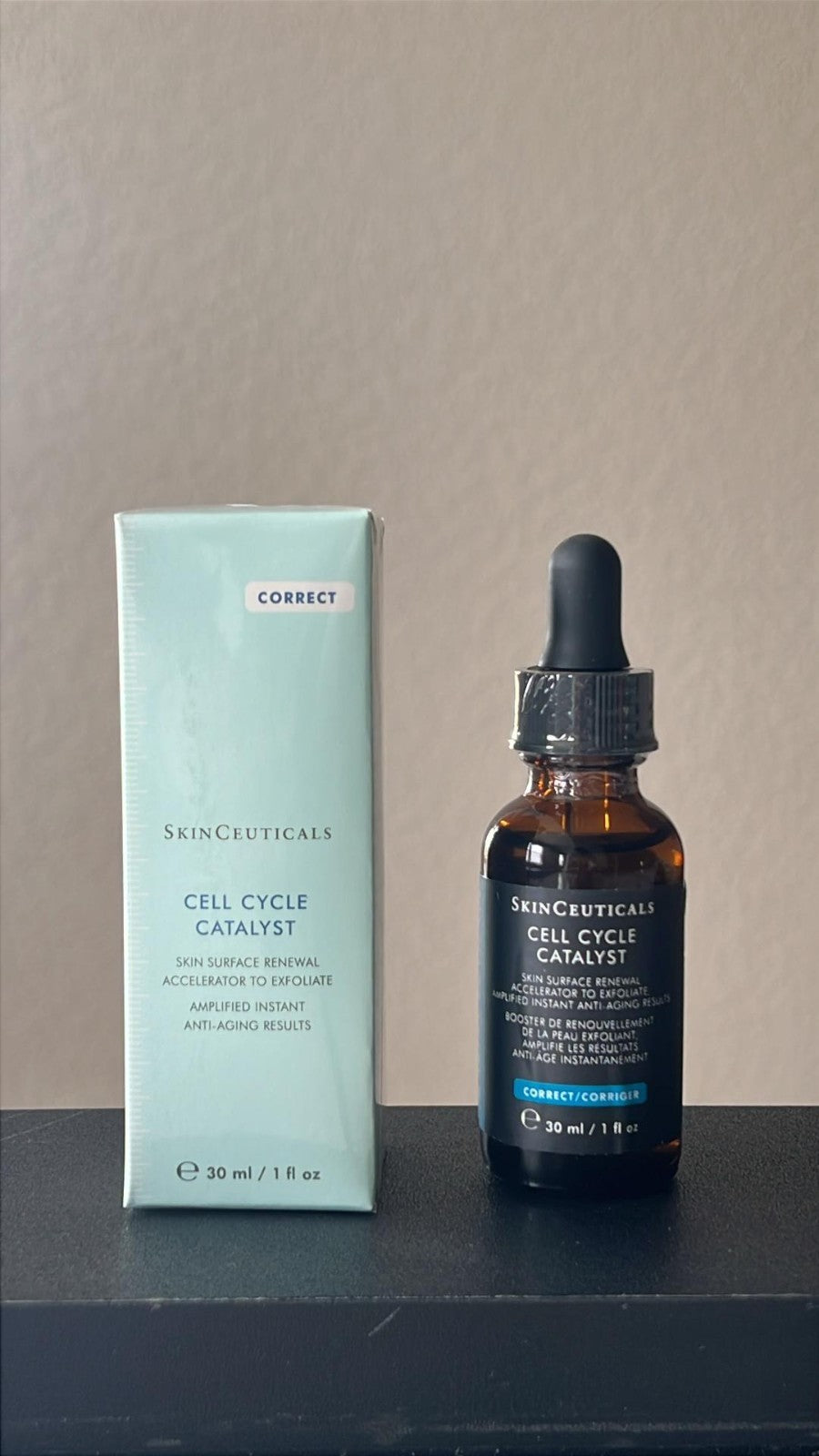 SkinCeuticals Cell Cycle Catalyst Exfoliating Anti-Aging Serum 1oz