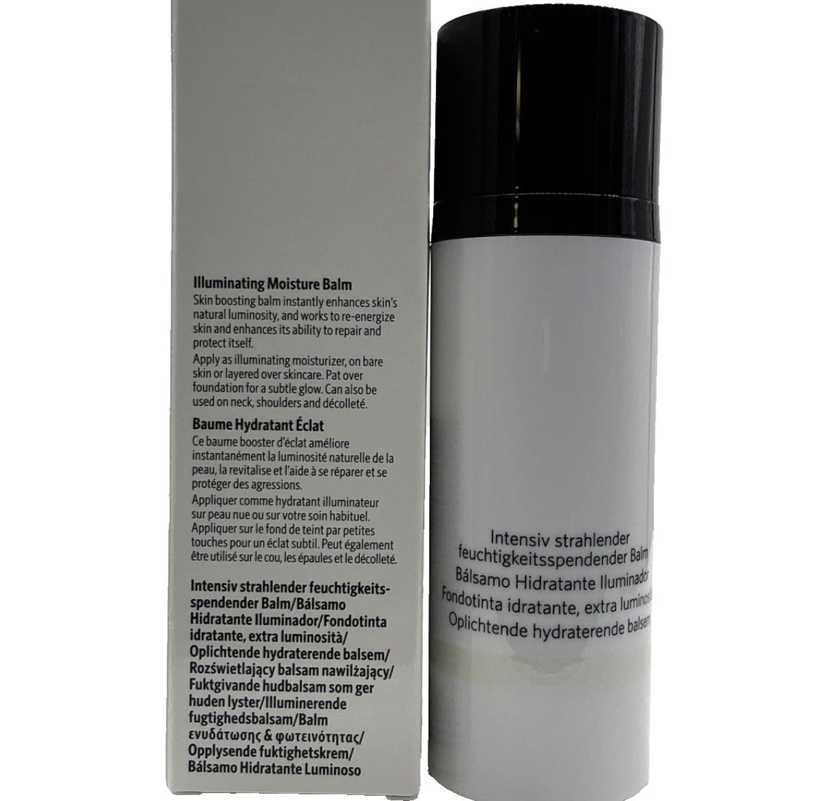 Bobbi Brown Extra Illuminating Moisture Balm Set - Full Size Glow Primer