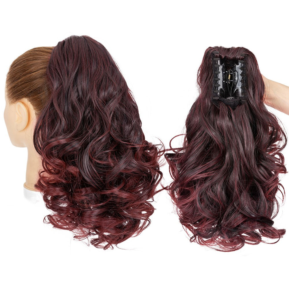 Long 30-Inch Clip-In Hair Extensions - Natural Look & Volume, Multiple Variants