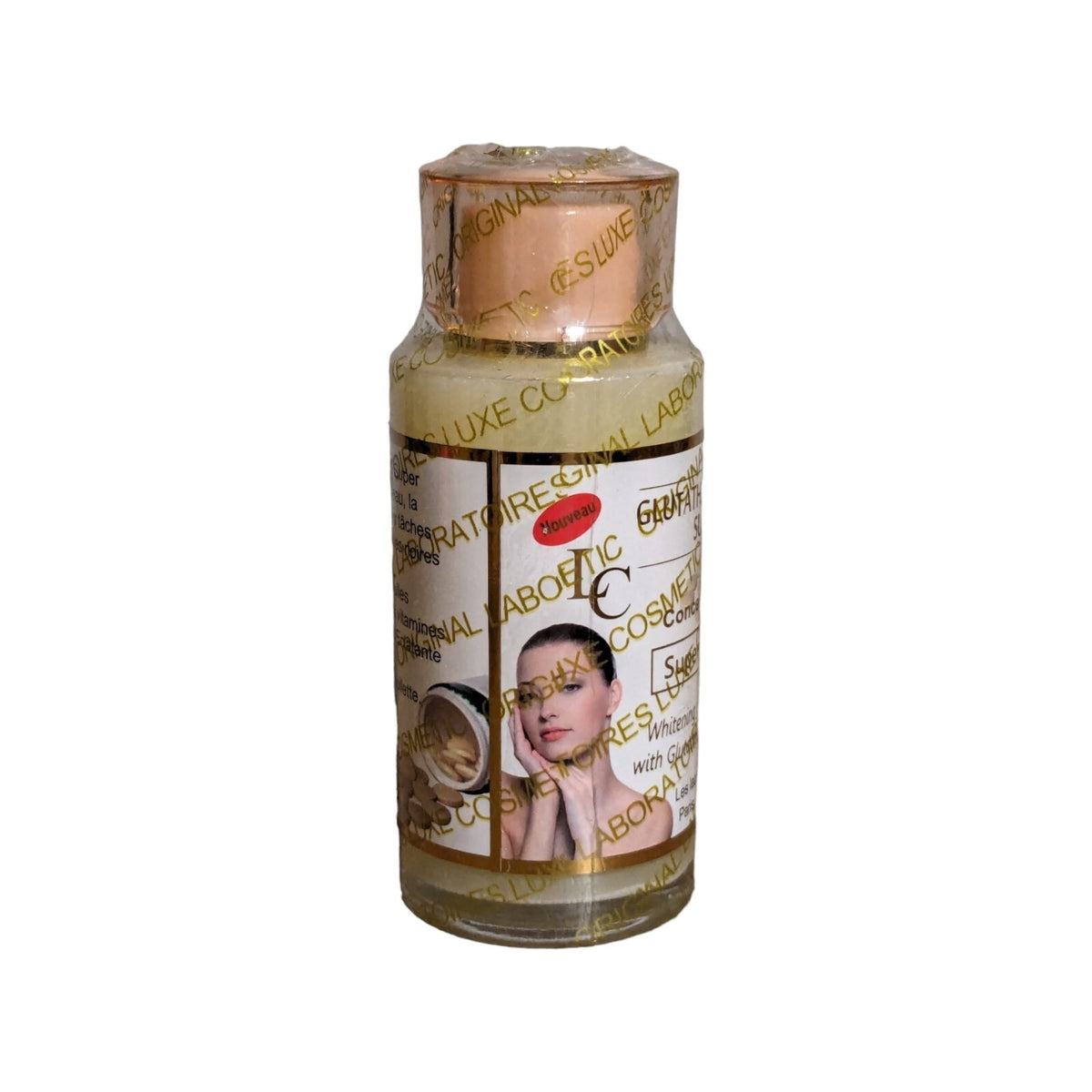 Whitening Serum with Glutathione 100ml for Brightening & Skin Detox