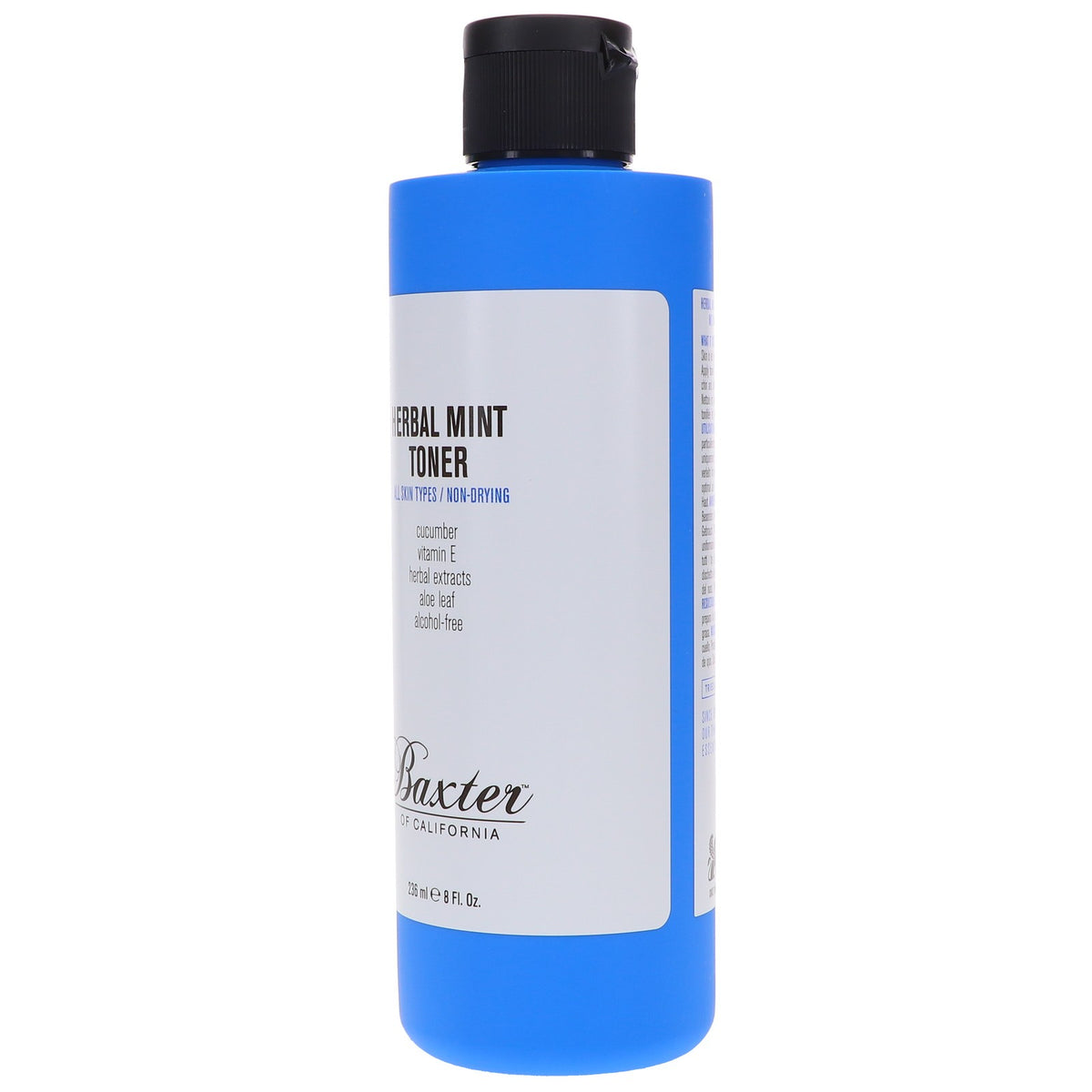 Herbal Mint Toner 8 oz - Facial Astringent