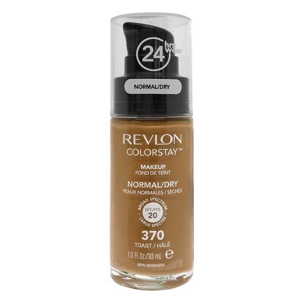 Revlon ColorStay Longwear Foundation SPF 15/20 - Multiple Shades