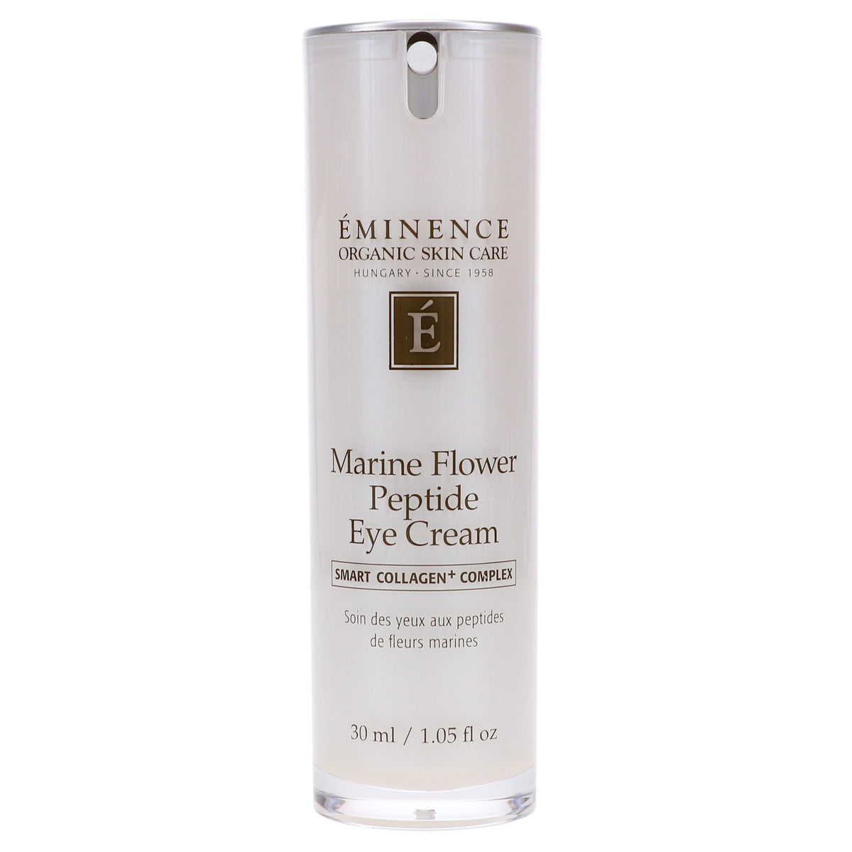 Marine Flower Peptide Eye Cream - Hydrating Anti-Aging 1.05 oz