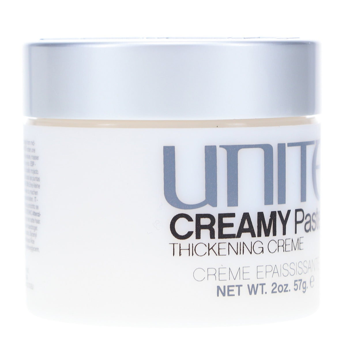 Hair Styling Paste for Volume & Texture - 2 oz Thickening Cream