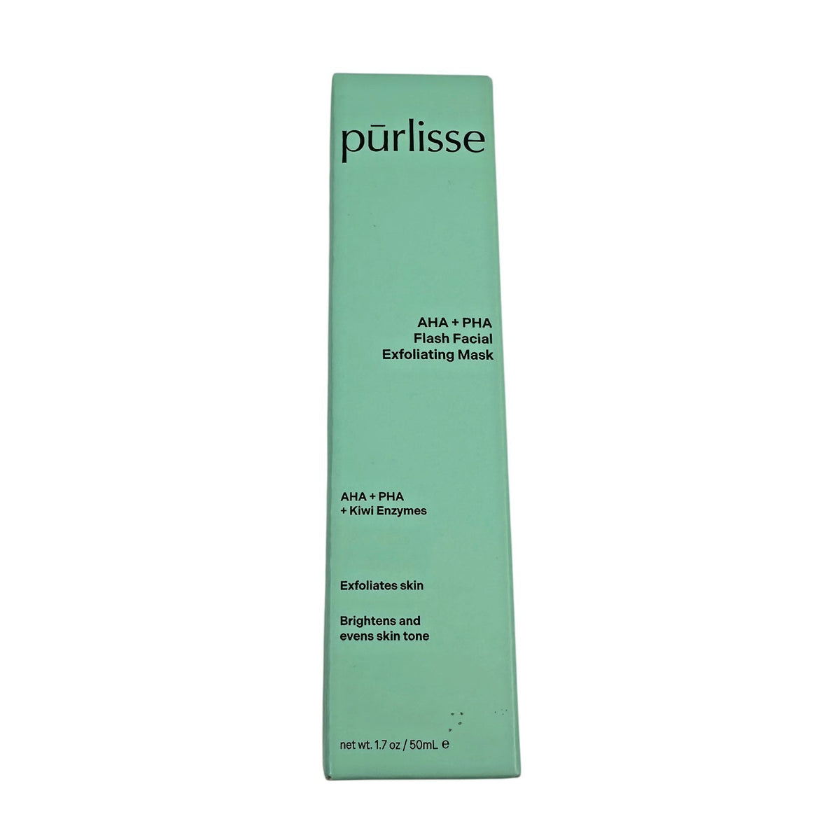 AHA + PHA Flash Facial Exfoliating Mask 1.7oz