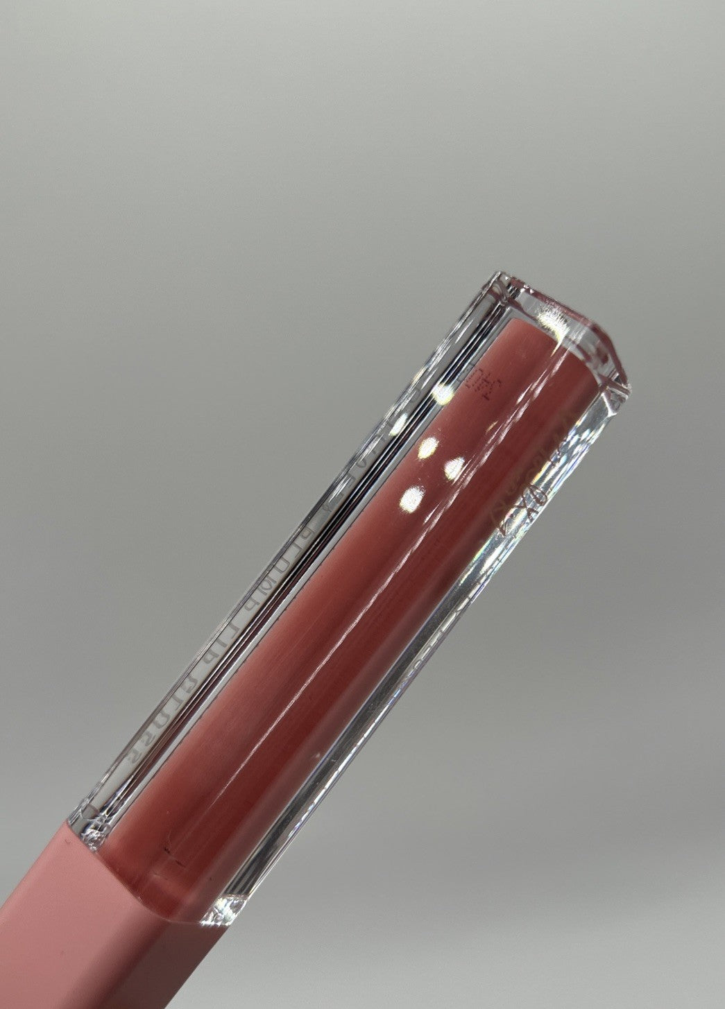 Hydrating Lip Gloss with Plumping Effect - Blessed Bloom 0.10 oz