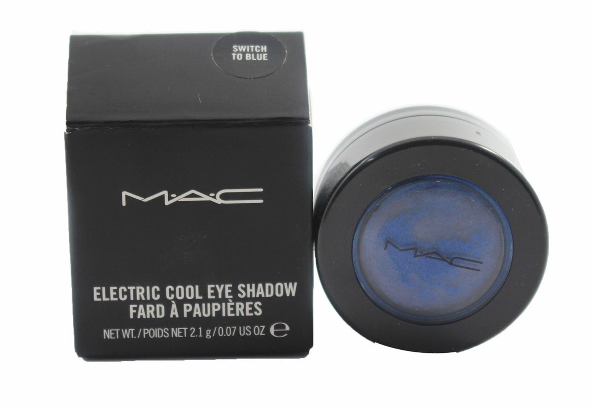 Electric Cool Eye Shadow Palette - 12 Shades, New in Box