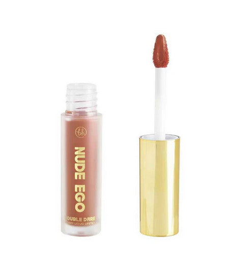Nude Ego Creamy Liquid Lipstick - Double Dare #True by BH Cosmetics