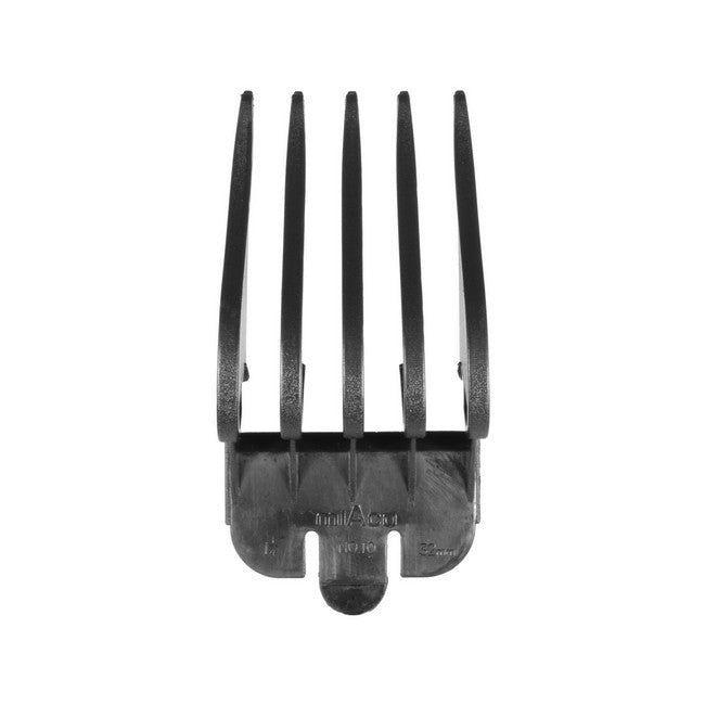 Miaco Guide Comb Set for Wahl Full-Size Clippers - Size 10 & 12, 1.25" & 1.5" Lengths