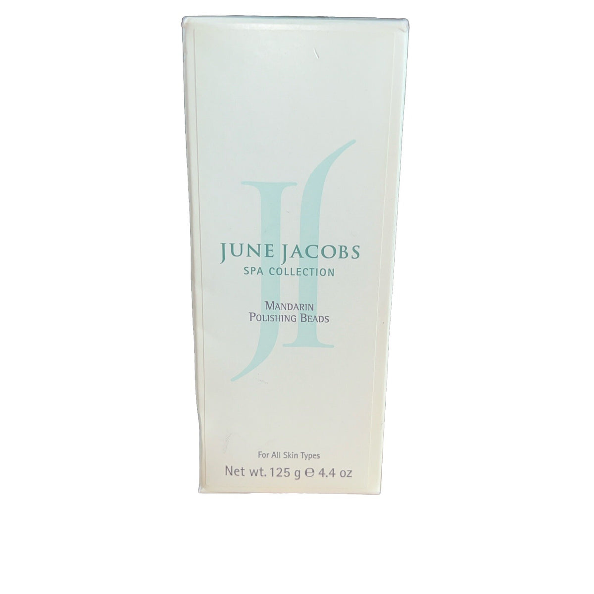 Mandarin Polishing Beads by June Jacobs Spa Collection 4.4 oz