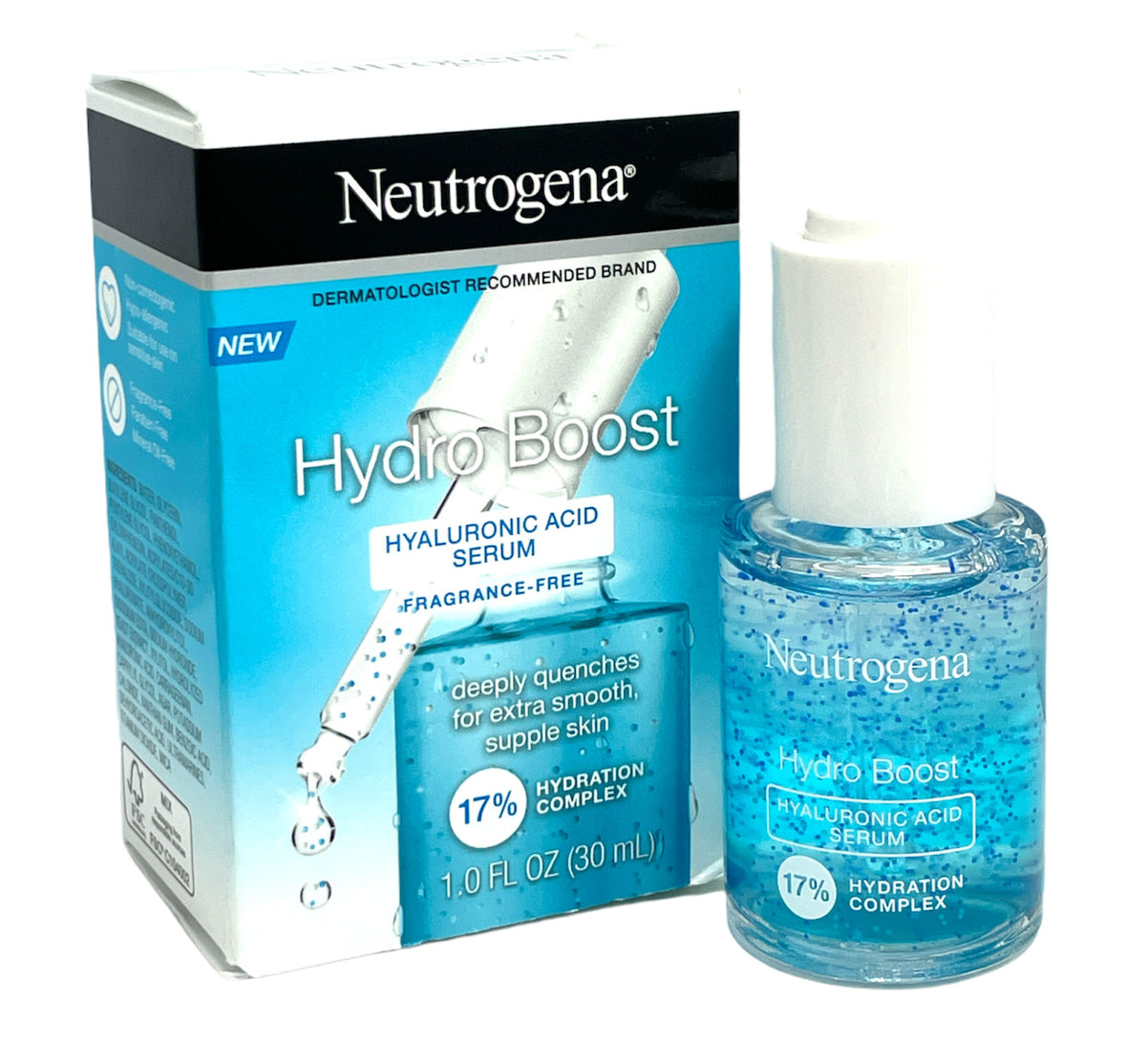Hydro Boost Hyaluronic Acid Serum 1.0 fl oz