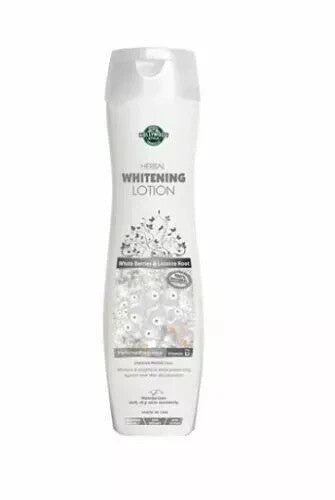 Herbal Skin Whitening Lotion with Licorice Root and White Berries w/