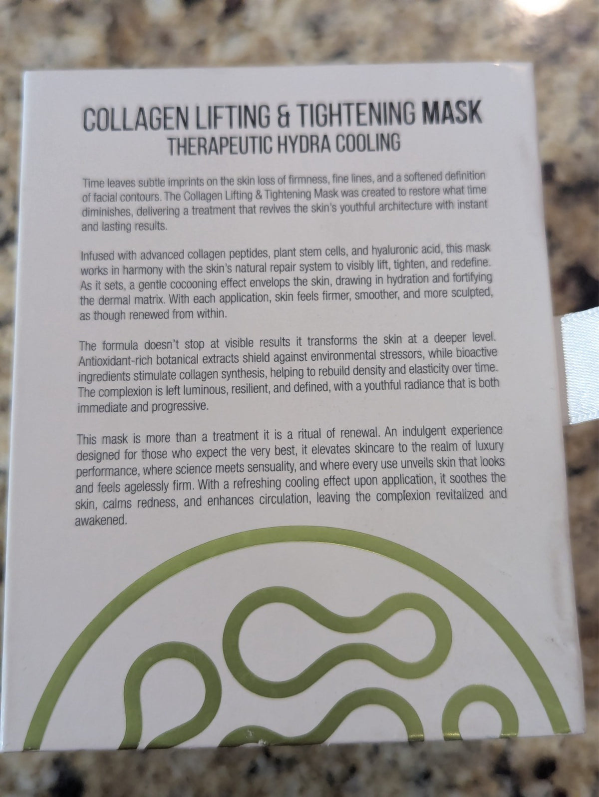 Collagen Lifting & Tightening Mask 3.5 fl oz