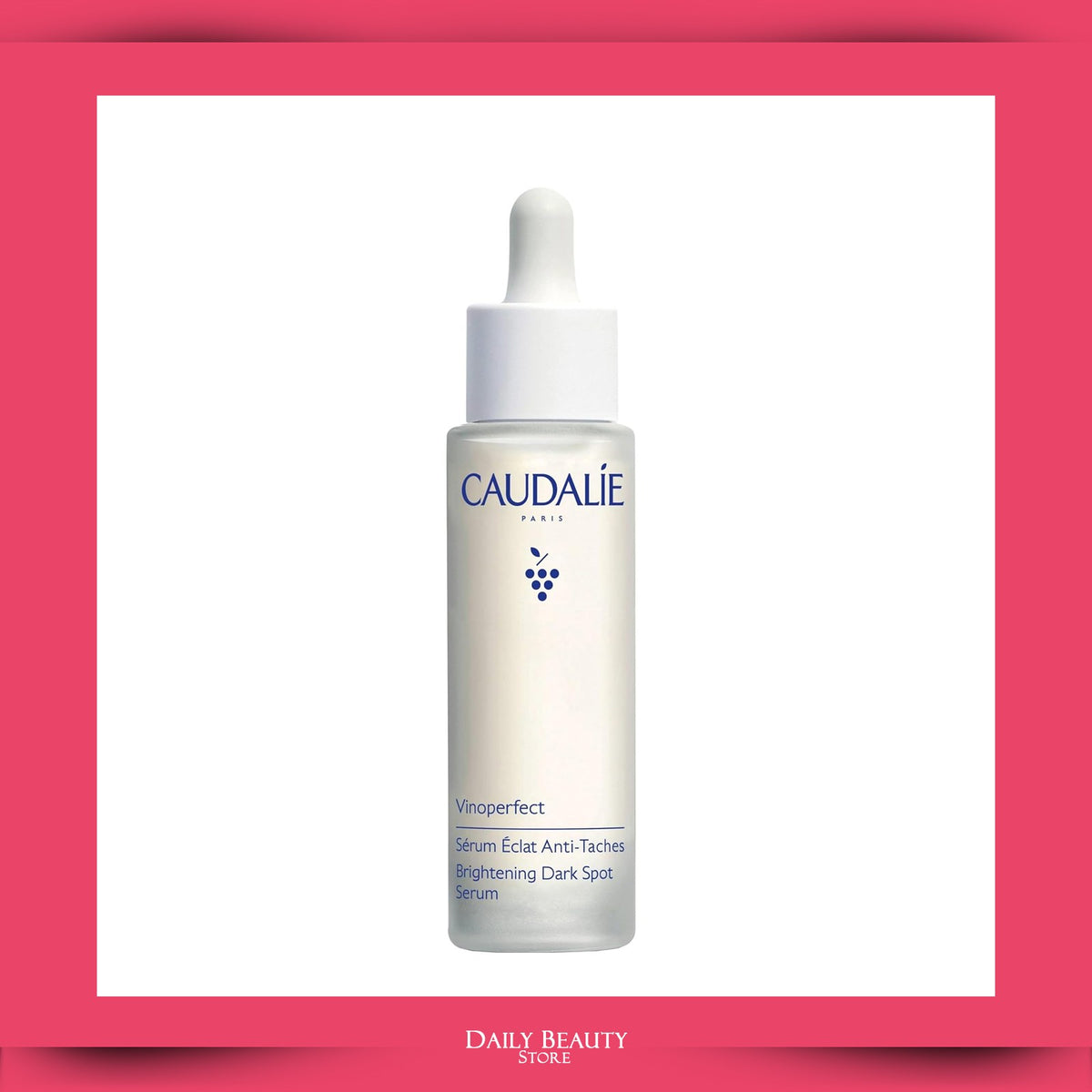 Brightening Face Serum for Dark Spots - Caudalie Vinoperfect 50ml