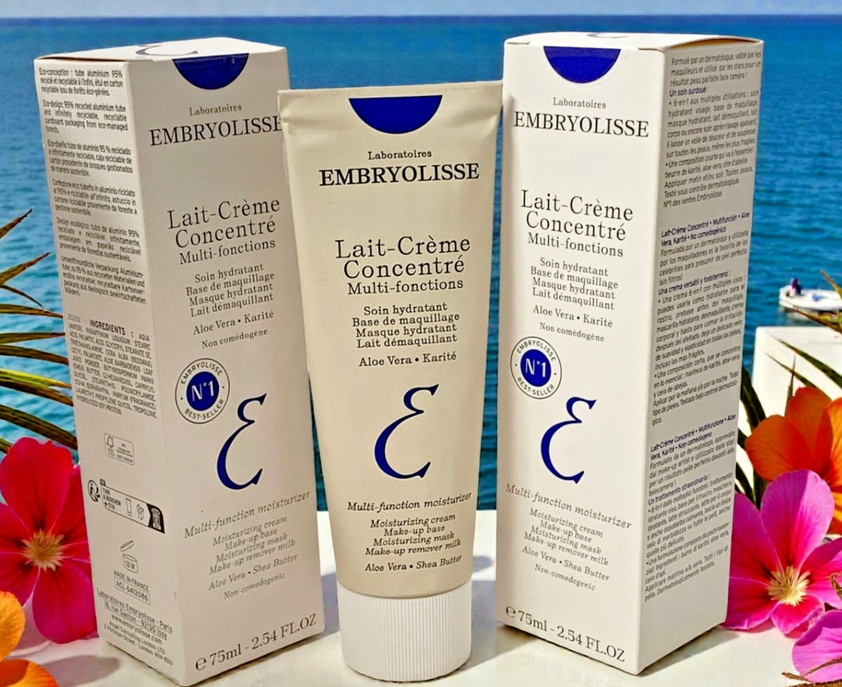 Embryolisse Lait-Crème Concentré 24h Cream 2.54oz - Set of 2