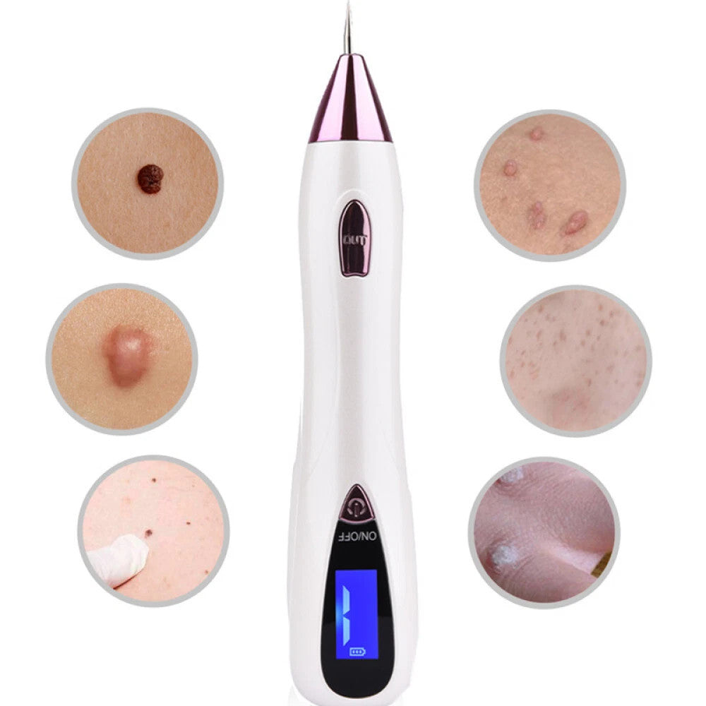 Anti-Aging Laser Plasma Pen for Mole, Dark Spot & Skin Tag Removal