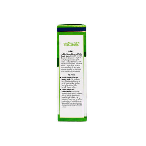Set of 5 Under-Eye Firming Serums - Wrinkle & Puffiness Reduction, 0.23 oz