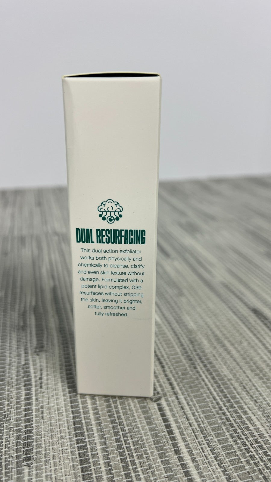 SpoiledChild O39 EXFOLIATING FACE POLISH Pineapple Enzyme + Lactic