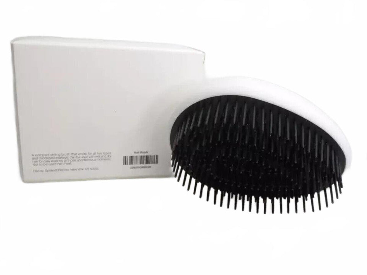 SPOILED C. POCKET STYLING BRUSH FOR ALL HAIR TYPES BOXED LOT OF 4