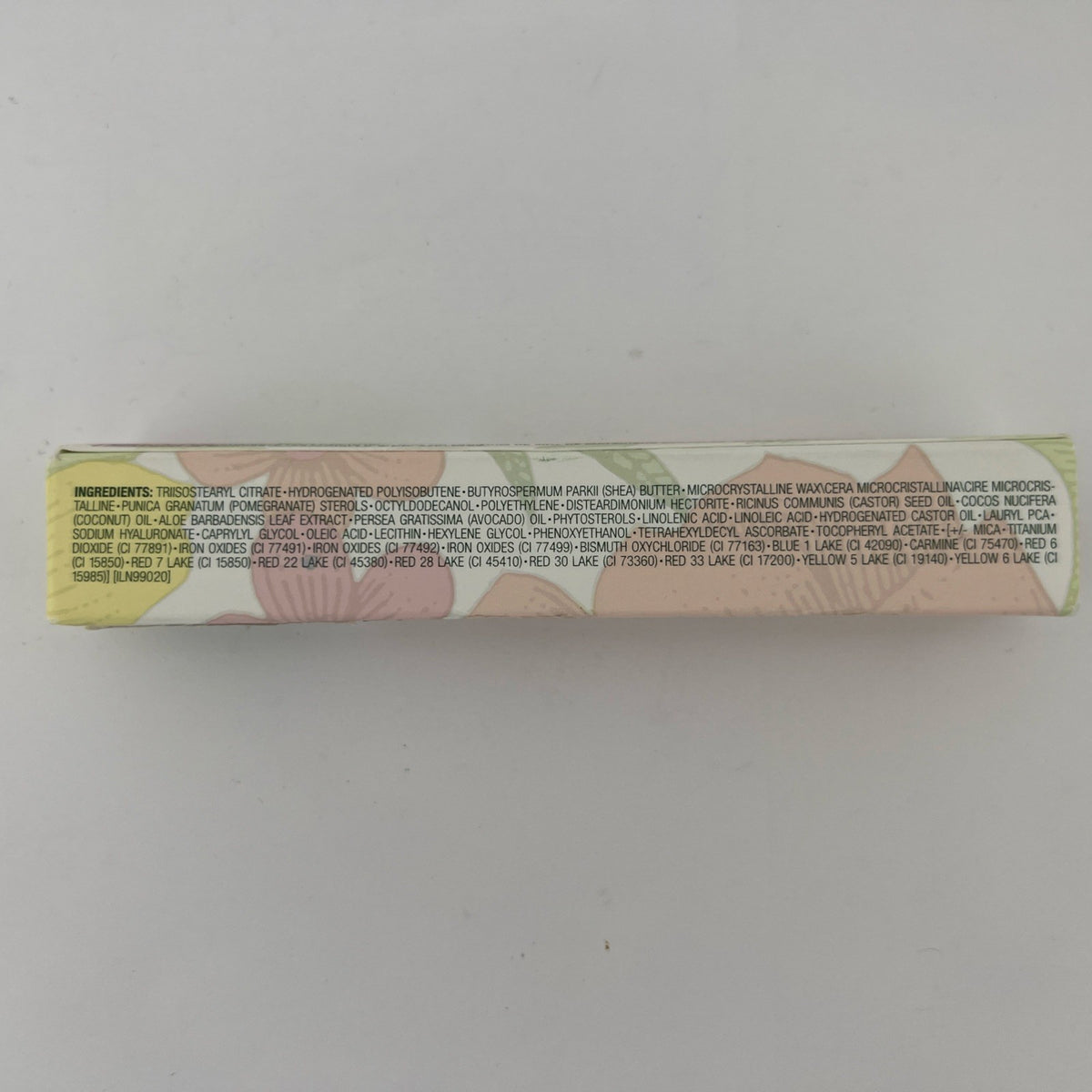 Clinique Lip Gloss Chiffon Pop 0.11 oz Full Size - Creamy, Hydrating Lip Shine