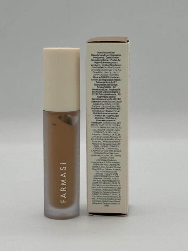 Liquid Concealer for Face Makeup - Farmasi VFX Pro #09 0.24 fl oz